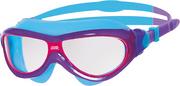 Sprzęt do nurkowania - Zoggs Phantom Maska Młodzież, niebieski/fioletowy 2021 Okulary do pływania 306449-PUBLCLR - miniaturka - grafika 1