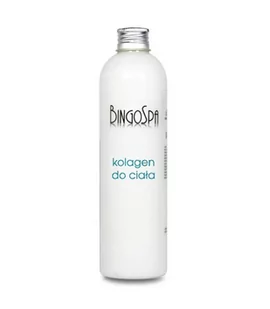 BingoSpa kolagen do ciała, 300 ml - Balsamy i kremy do ciała - miniaturka - grafika 1