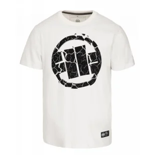 Pit Bull Heavy Weight 210 Garment Washed Scratch '25 - Off White - Odzież taktyczna i umundurowanie - miniaturka - grafika 1