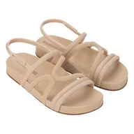 Sandały damskie - Sandały Ipanema Walk Sandal 27211 BF985 beżowe beżowy - miniaturka - grafika 1