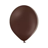 Balony i akcesoria - Balony B105 Pastel Cocoa Brown 100szt - miniaturka - grafika 1