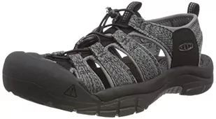 KEEN Newport H2 sandały męskie, czarny, 40.5 EU - Sandały męskie - miniaturka - grafika 1