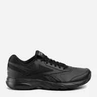 Buty sportowe męskie - Męskie buty sportowe Reebok Work N Cushion 4.9 100001162 42 (9US) 27 cm Czarne (4062056042508) - miniaturka - grafika 1