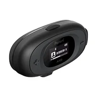 Akcesoria motocyklowe - Sena Parani A10-P01 zestaw słuchawkowy Bluetooth do motocykli, czarny - miniaturka - grafika 1