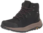 Buty trekkingowe damskie - Jack Wolfskin Damskie buty trekkingowe TERRAQUEST X Texapore MID W, Phantom, 37 EU, Phantom, 37 eu - miniaturka - grafika 1