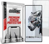 Szkła hartowane na telefon - GrizzGlass Szkło hybrydowe GrizzGlass HybridGlass Nubia Red Magic 8S Pro - miniaturka - grafika 1