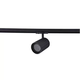 Lampa reflektor spot szynowy 1F Tokio Czarny LP-787/1R BK Light Prestige - Lampy pozostałe - miniaturka - grafika 1