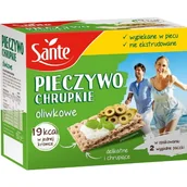 Pieczywo chrupkie - Pieczywo chrupkie oliwkowe 150g - miniaturka - grafika 1