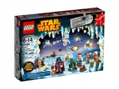 Ozdoby bożonarodzeniowe - Lego Star Wars 75056 Kalendarz adwentowy - miniaturka - grafika 1
