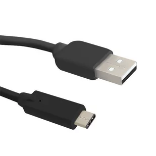 Kabel Usb 2.0 Qoltec A męski/ Usb 3.1 typC Męski | - Kontrolery - miniaturka - grafika 1