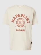 Koszulki męskie - T-shirt z nadrukowanym motywem model ‘QUITO’ - miniaturka - grafika 1