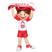 Figurki dla dzieci - Tissotoys Bolek Kibic - miniaturka - grafika 1