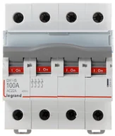 Inne akcesoria elektryczne - ROZŁĄCZNIK IZOLACYJNY LE-406489 TRÓJFAZOWY 100 A LEGRAND - miniaturka - grafika 1
