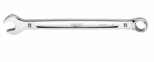 Milwaukee klucz płasko-oczkowy 11 mm Max Bite 4932471519 - Klucze i nasadki - miniaturka - grafika 1