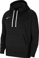 Bluzy męskie - Nike Bluza Nike Park 20 Fleece Hoodie CW6894 010 CW6894 010 czarny S - miniaturka - grafika 1