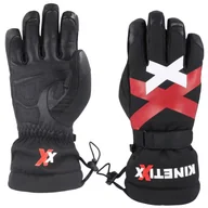 Rękawiczki sportowe męskie - rękawice KinetiXx Cadoc black 9 - miniaturka - grafika 1