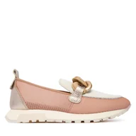 Mokasyny damskie - Mokasyny Hispanitas CHV264834 C001 Beżowy - miniaturka - grafika 1