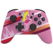 Akcesoria do Nintendo - Kontroler HORI Wireless HORIPAD pro Nintendo Switch - Peach (NSP1642) - miniaturka - grafika 1