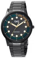 Zegarki męskie - Zegarek QQ Q50B-004P  - Natychmiastowa WYSYŁKA 0zł (DHL DPD INPOST) | Grawer 1zł | Zwrot 100 dni - miniaturka - grafika 1