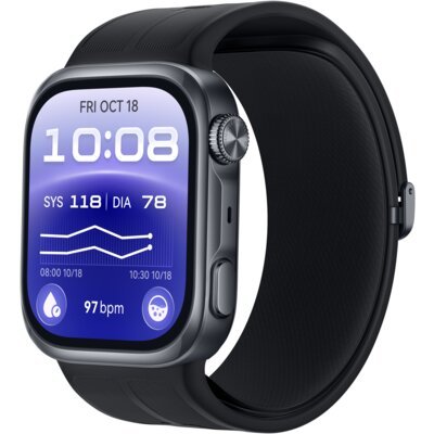 Huawei Watch D3 Czarny