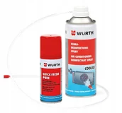 Kosmetyki samochodowe - Wurth Odgrzybiacz Klimatyzacji Quick Fresh Pure - miniaturka - grafika 1