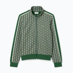 Bluza męska Lacoste SH1368 green/sinople - Bluzy męskie - miniaturka - grafika 1