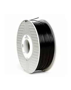 VERBATIM Filament VERBATIM ABS Black 1,75 mm 1 kg - Filamenty i akcesoria do drukarek 3D - miniaturka - grafika 1