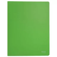Ofertówki - Album ofertowy A4/20 PP ESSELTE LEITZ RECYCLE zielony 1szt. /46760055/ - miniaturka - grafika 1