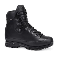 Buty trekkingowe męskie - Hanwag Buty trekkingowe męskie ALASKA GTX rozmiar 10.5 kolor czarny - miniaturka - grafika 1