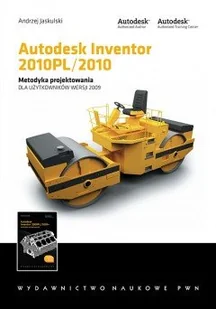 Autodesk Inventor 2010PL/2010 - CAD/CAM - miniaturka - grafika 1