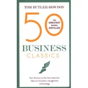 Prawo - Butler-Bowdon Tom 50 Business Classics - miniaturka - grafika 1