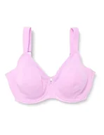 Biustonosze - Triumph True Shape Sensation W01 Biustonosz Minimizer Kobiety , Sweet Crocus , 70D - miniaturka - grafika 1