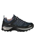 Buty trekkingowe damskie - CMP Buty trekkingowe "Rigel" w kolorze granatowym - miniaturka - grafika 1