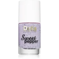 Lakiery do paznokci - Delia Sweet Pepper Lakier do paznokci 05 Lavender 11 ml - miniaturka - grafika 1
