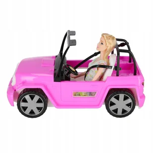 AUTO DLA LALEK B/O AKC 32X20X18 MC WB 24 - Akcesoria dla lalek - miniaturka - grafika 1