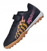 Piłka nożna - Buty piłkarskie na rzepy halówki korki turfy na orlik halę salę w-f 37 - miniaturka - grafika 1