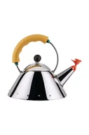 Czajniki na gaz - Alessi czajnik 9093 Żółty 9093.1.Y - miniaturka - grafika 1