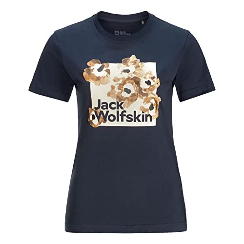 Jack Wolfskin Koszulka Florell Night Blue XXL