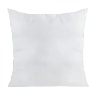 Wkład do poduszki SALONY 48 x 48 cm biały - Poszewki na poduszki - miniaturka - grafika 1