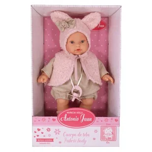 Lalka ANTONIO JUAN Kika AJ11320 - Lalki dla dziewczynek - miniaturka - grafika 1