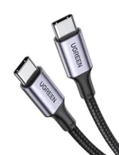Kable USB - Kabel USB-C do USB-C UGREEN US316, 100W, 3m (czarny) - miniaturka - grafika 1