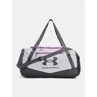 Torby sportowe - Torba Under Armour 1381927 (kolor Szary/Srebrny) - miniaturka - grafika 1