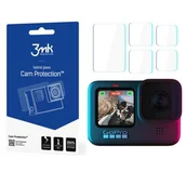 Akcesoria do kamer sportowych - GOPRO 3MK Szkło Na Ekran + Obiektyw Do Hero 9 - miniaturka - grafika 1