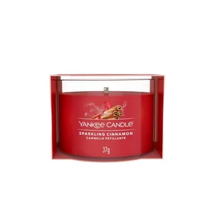 Świeca zapachowa Sparkling Cinnamon - mini - Świece - miniaturka - grafika 1