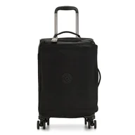 Walizki - Kipling Basic Spontaneous S Walizka kabinowa na 4 kółkach 53 cm black noir - miniaturka - grafika 1