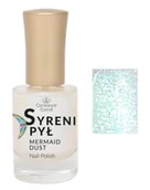 Lakiery do paznokci - Constance Carroll Syreni Pył, lakier do paznokci 04 Shining Green, 10 ml - miniaturka - grafika 1