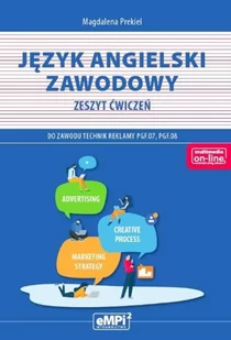 Kwalifikacja PGF.07 PGF.08 Język ang zawodowy Magdalena Prekiel - Podręczniki dla liceum - miniaturka - grafika 2