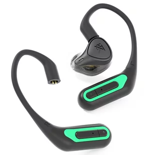 KZ AZ10 Upgrade Wireless HiFi Black - Słuchawki - miniaturka - grafika 3