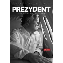 Fronda Prezydent Lech Kaczyński 2005-2010 - Sławomir Cenckiewicz, Adam Chmielecki - Biografie i autobiografie Fronda Prezydent Lech Kaczyński 2005-2010 - Sławomir Cenckiewicz, Adam Chmielecki - Biografie i autobiografie - miniaturka - grafika 1