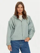 Kurtki damskie - Vans Wiatrówka MTE™ Theo VN000HJH Zielony Regular Fit - miniaturka - grafika 1